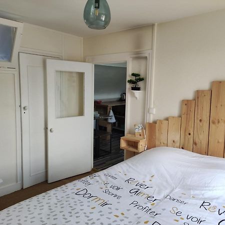 T2 Cocoon - Bourg & Mer Courseulles Bagian luar foto