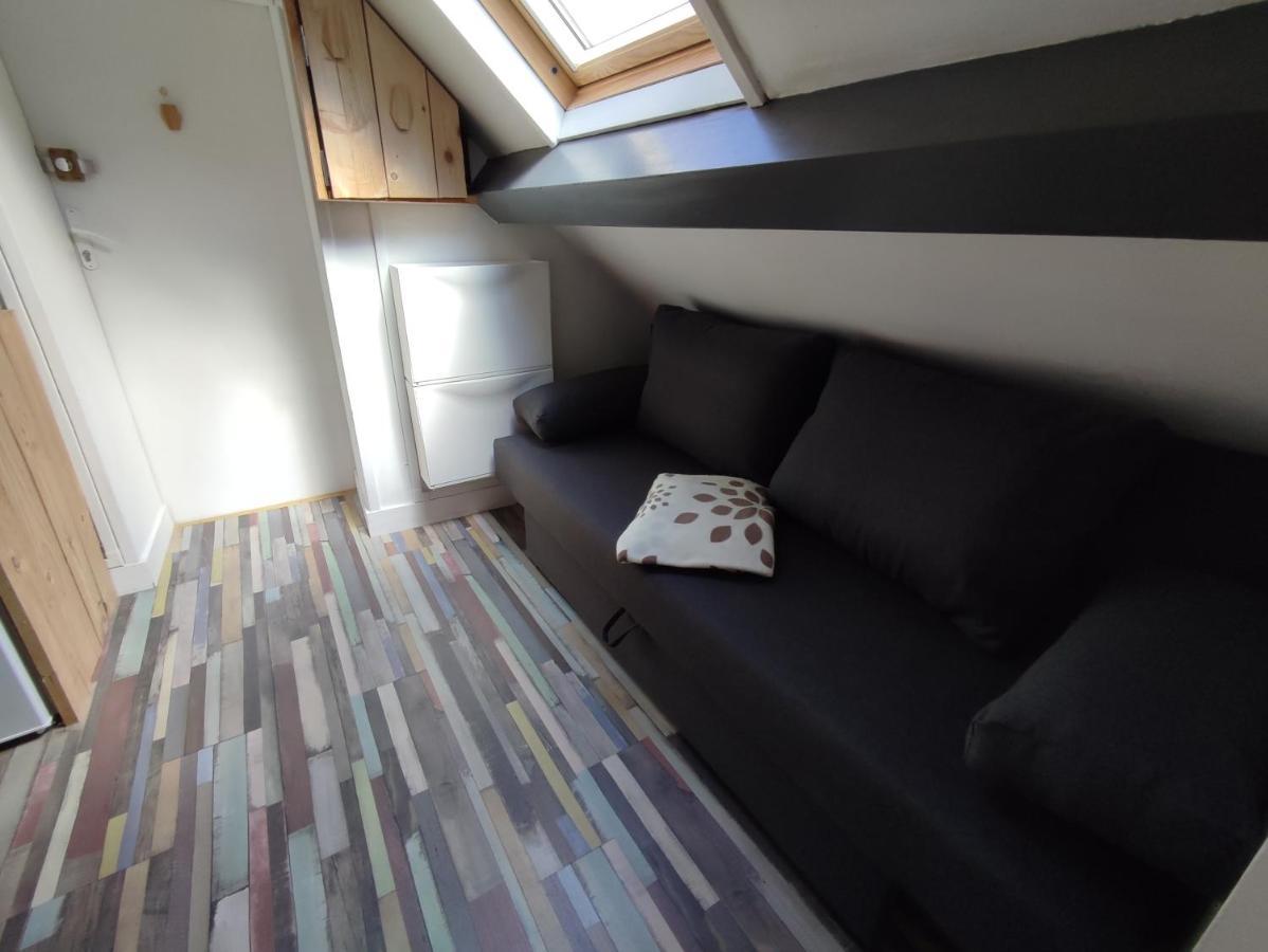 T2 Cocoon - Bourg & Mer Courseulles Bagian luar foto